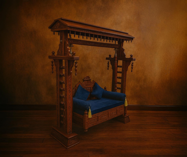 Handcrafted Indoor Jhoola