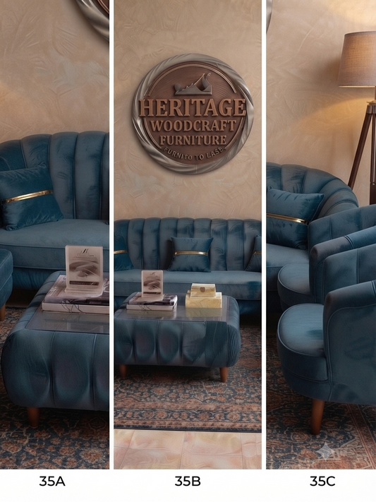 Premium sofa set