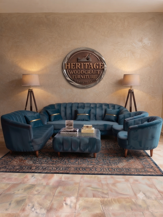 Premium sofa set