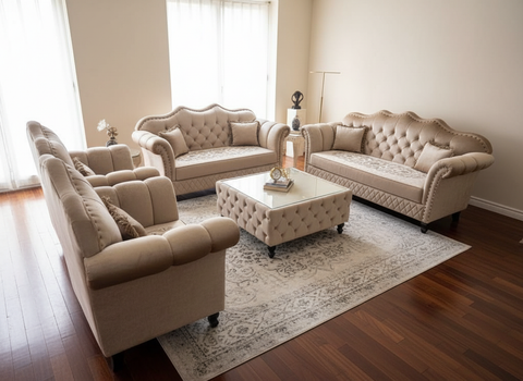 Premium Sofa Set