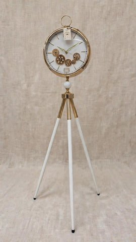 The Royale Gear Standing Clock