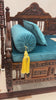 Luxury Handcrafted Wooden Swing (Jhoola)